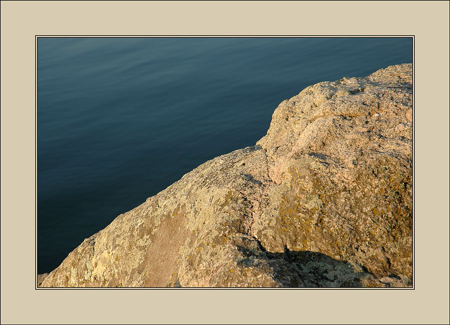 photo "stones on a decline..." tags: misc., nature, 