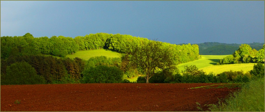 photo "After the thunderstorm" tags: landscape, travel, Europe, spring