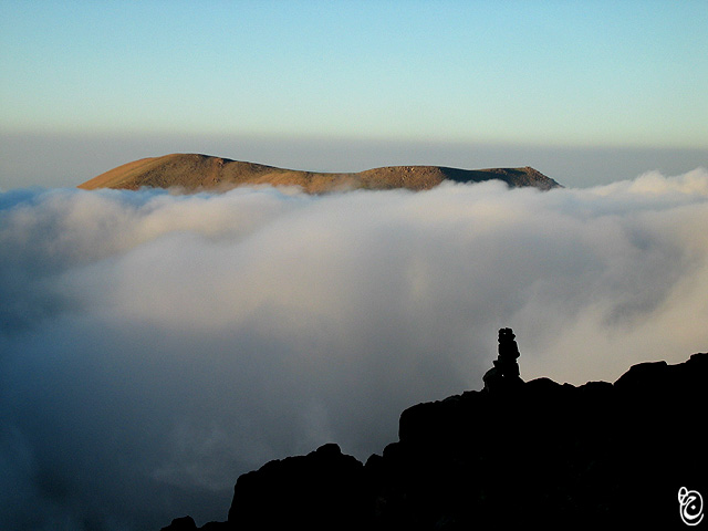 photo "The Dreamy Island" tags: landscape, nature, mountains