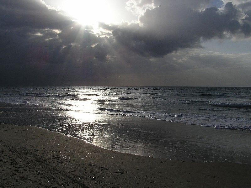 photo "Sea" tags: landscape, clouds, water