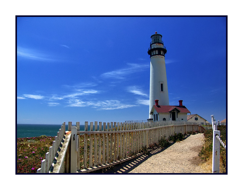 photo "Pigeon Point" tags: misc., 