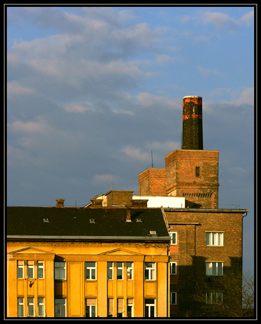 photo "Factory" tags: architecture, travel, landscape, Europe