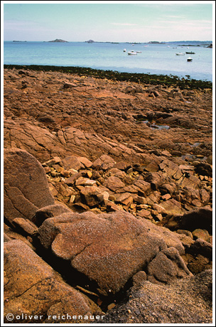 фото "Granite of Brittany" метки: пейзаж, путешествия, Европа, вода