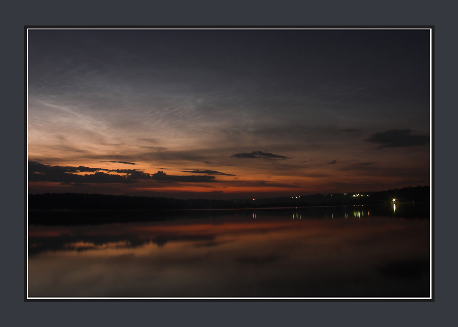 photo "Kaluga" tags: landscape, sunset