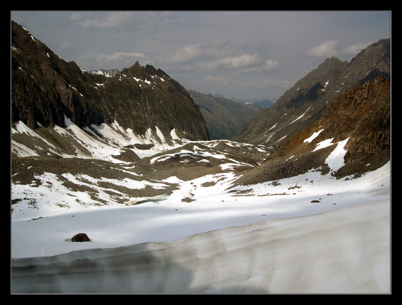 photo "Edge Of The World" tags: landscape, travel, Asia, mountains