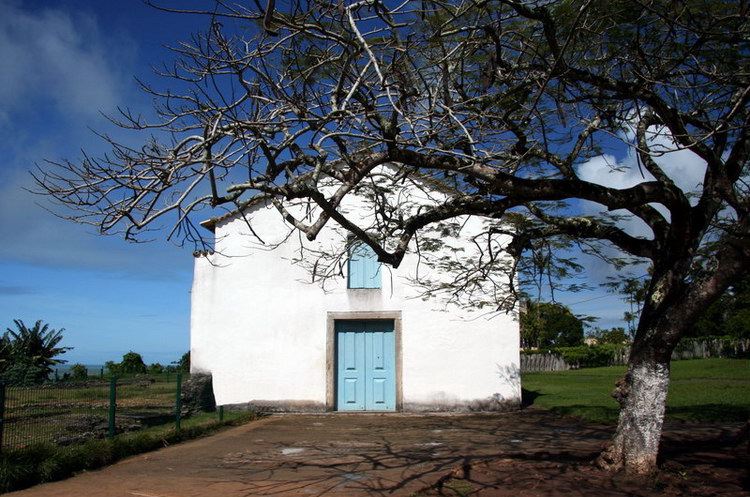 photo "Old Church" tags: architecture, travel, landscape, South America