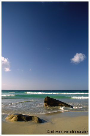 photo "Beach at Clйder" tags: landscape, travel, Europe, water