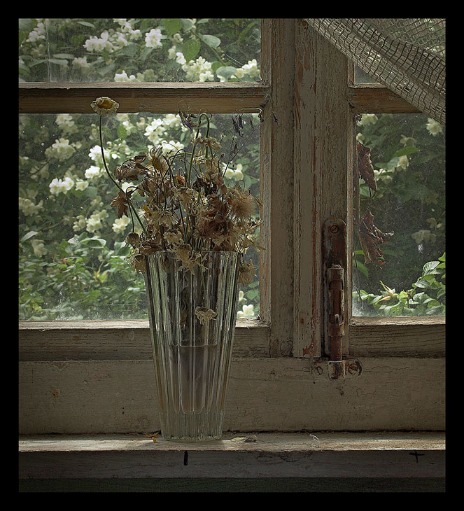 photo "Wood bouquet. Part II. Tristemente." tags: still life, nature, flowers