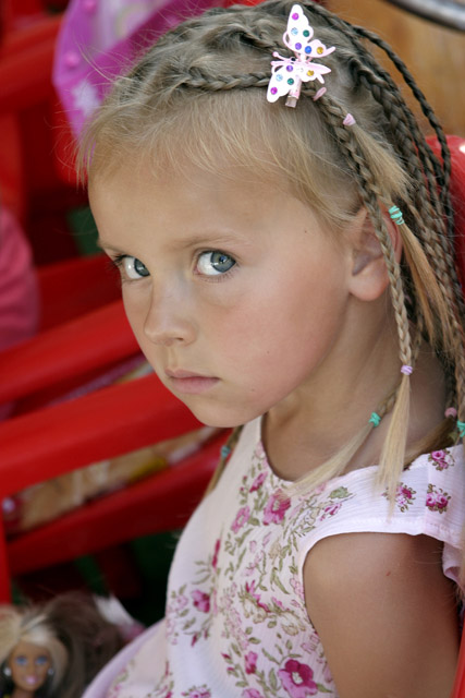 photo "Girl" tags: portrait, children