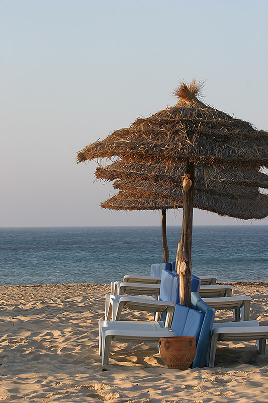 photo "Morning on the Beach" tags: travel, landscape, Africa, sunset