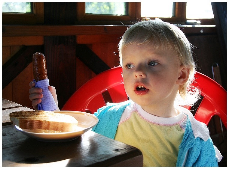 photo "Country tasty" tags: portrait, genre, children