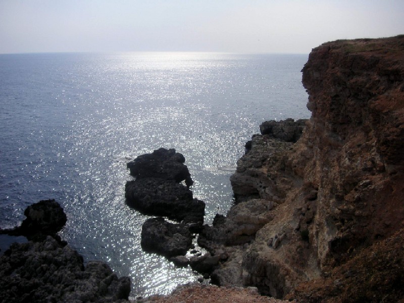 photo "Cape Hersones" tags: travel, landscape, Europe, mountains