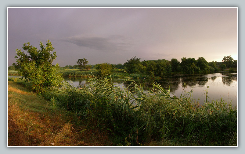 photo "***" tags: landscape, summer, water