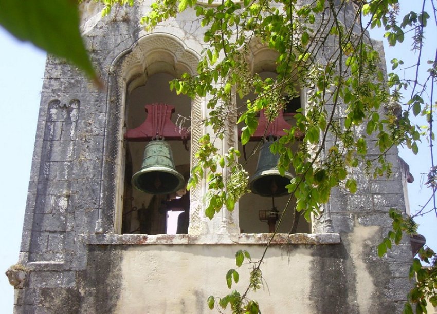 photo "The church bells" tags: architecture, landscape, 