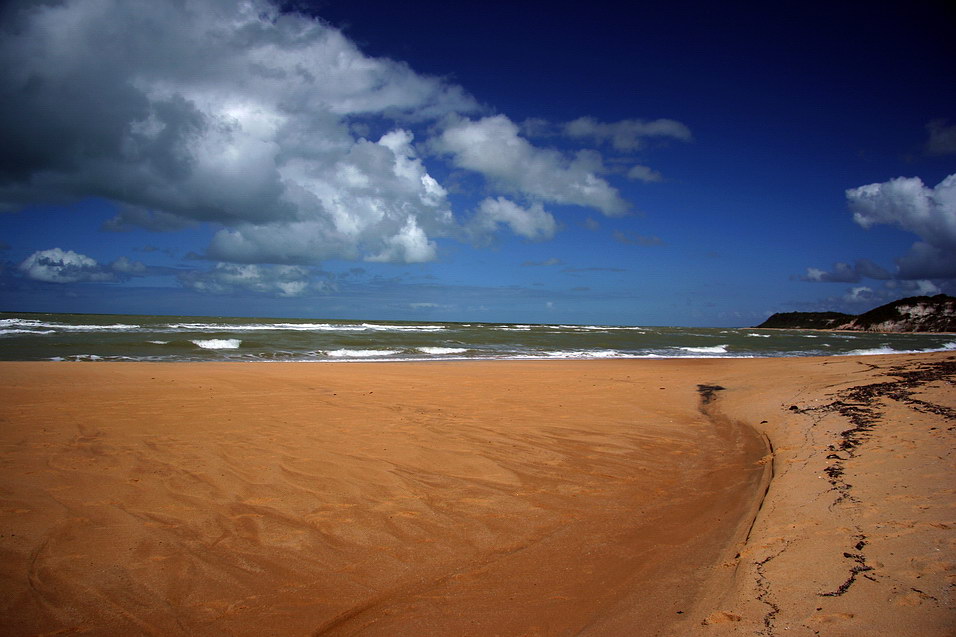 photo "Yellows and blues" tags: travel, nature, South America