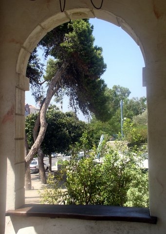 фото "Haifa's German Colony2" метки: архитектура, пейзаж, 