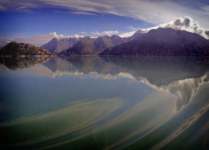 фото "Inland Passage Alaska" метки: путешествия, пейзаж, Северная Америка, лето