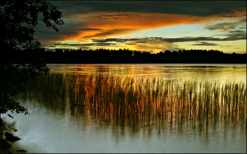 фото "Clouds" метки: пейзаж, ночь