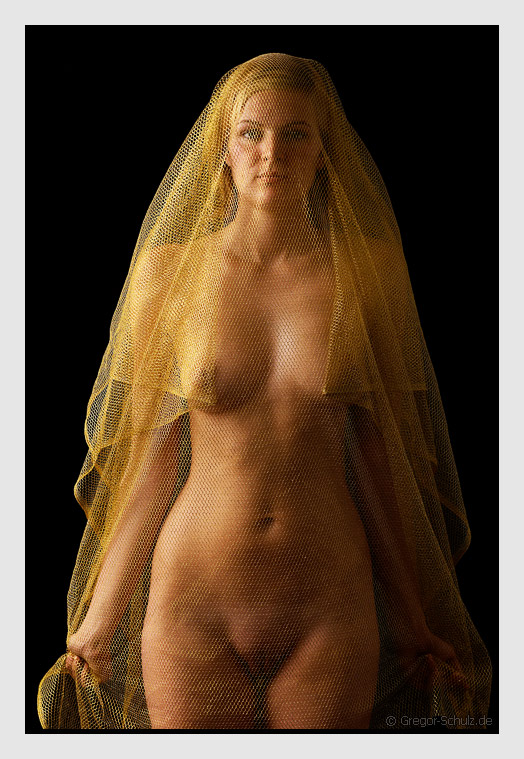 photo "Gold" tags: nude, 