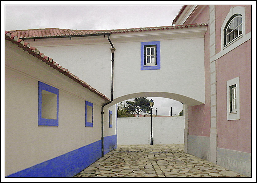 photo "Pink for girls and blue for boys" tags: architecture, landscape, 