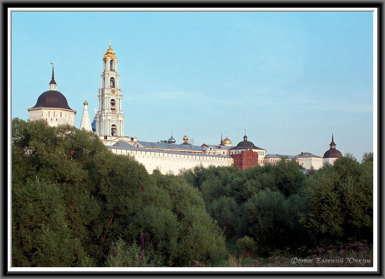 photo "Lavra" tags: architecture, landscape, 