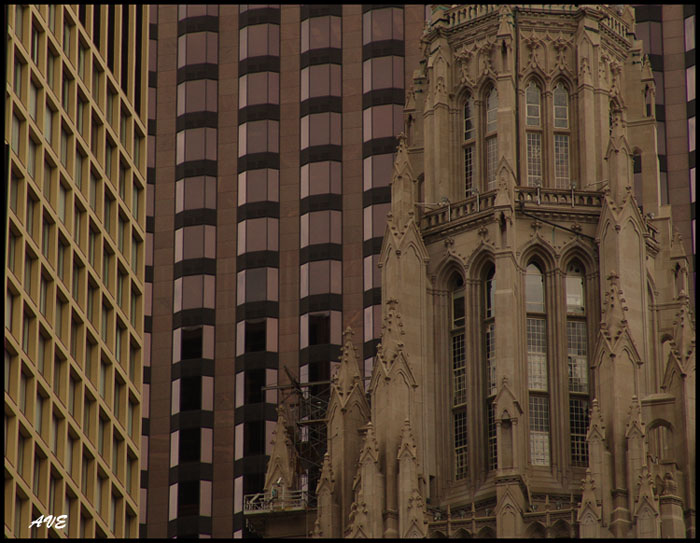 photo "Sky Captain" tags: architecture, abstract, landscape, 