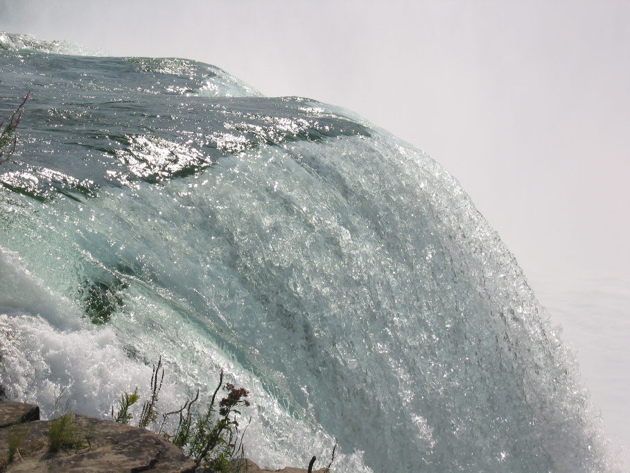 photo "Niagara" tags: travel, landscape, North America, water