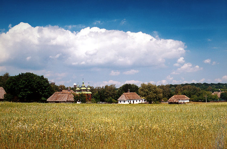 фото "Simple Country Set" метки: архитектура, пейзаж, 