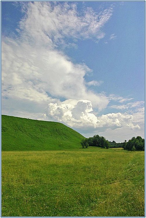 фото "Княжна-гора" метки: пейзаж, лето