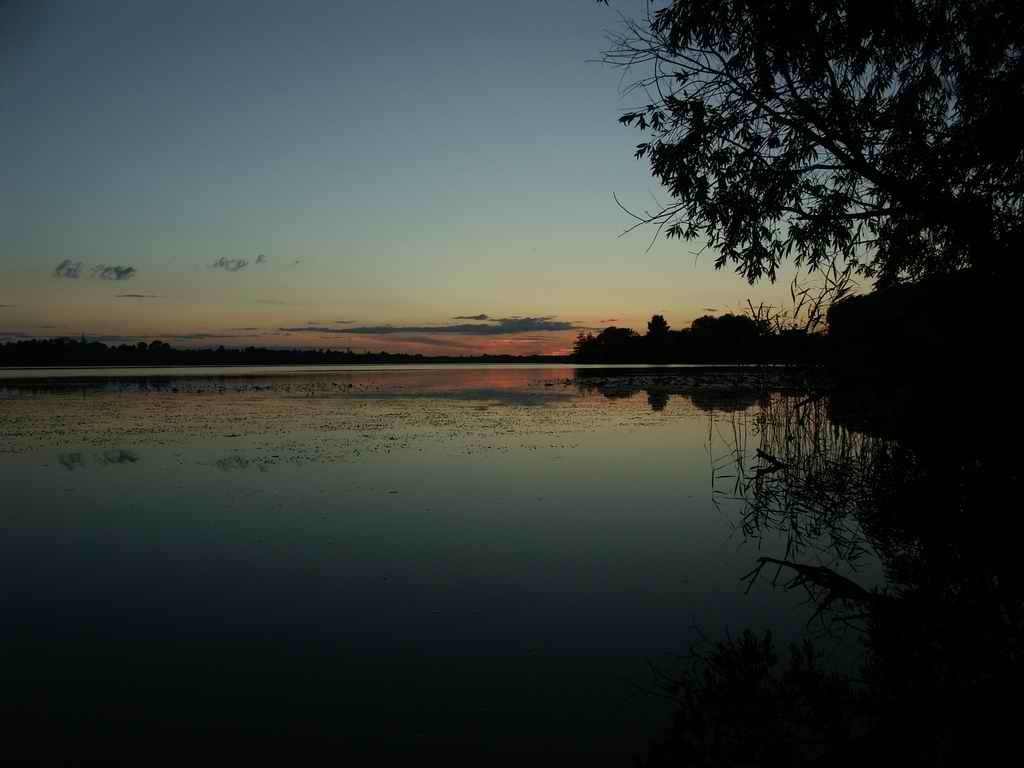 photo "gloaming" tags: landscape, sunset