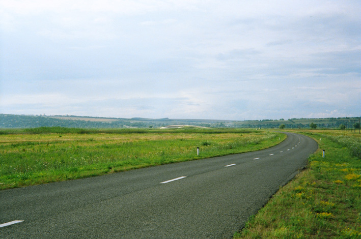 photo "Steppe" tags: nature, 