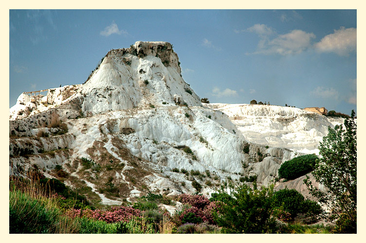 photo "Pamukkale" tags: landscape, mountains