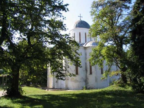 фото "Чернигов" метки: архитектура, пейзаж, 