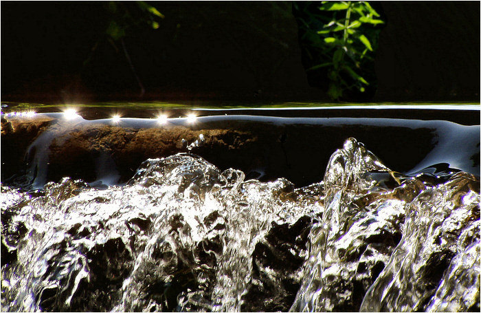 photo "Mystic River" tags: landscape, nature, water