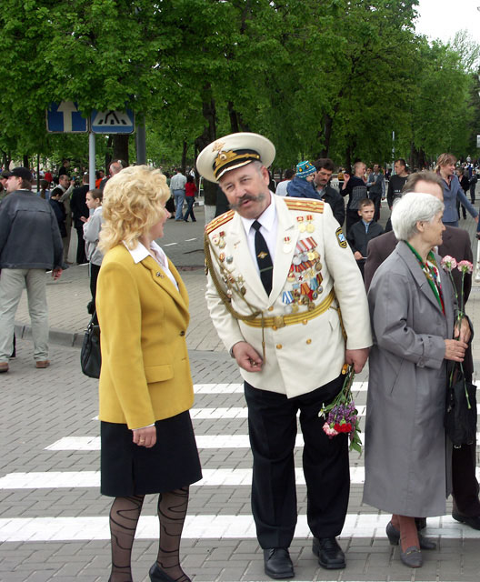 фото "Не стареют душой ветераны..." метки: жанр, 