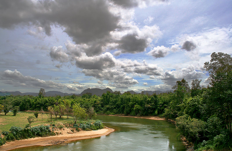 photo "*" tags: travel, landscape, Asia, water