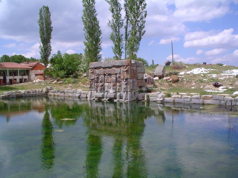 фото "Besehir/Eflatun Sipringwater" метки: пейзаж, вода