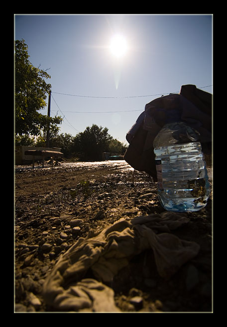 фото "After floods water came" метки: разное, 