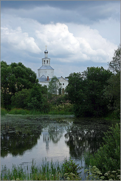 photo "Rural etude" tags: landscape, summer