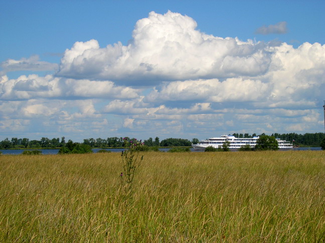 photo "As on coast" tags: landscape, summer