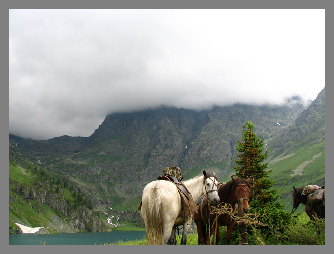 photo "Rest...." tags: landscape, mountains