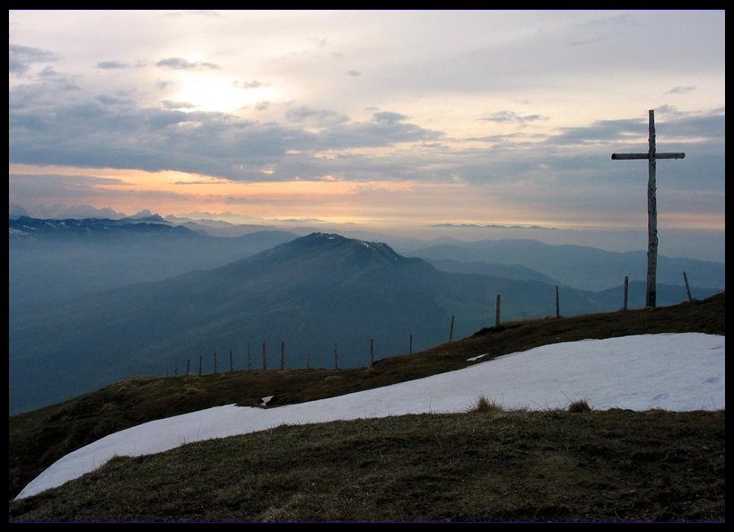 photo "Here's ice and rest..." tags: landscape, genre, mountains