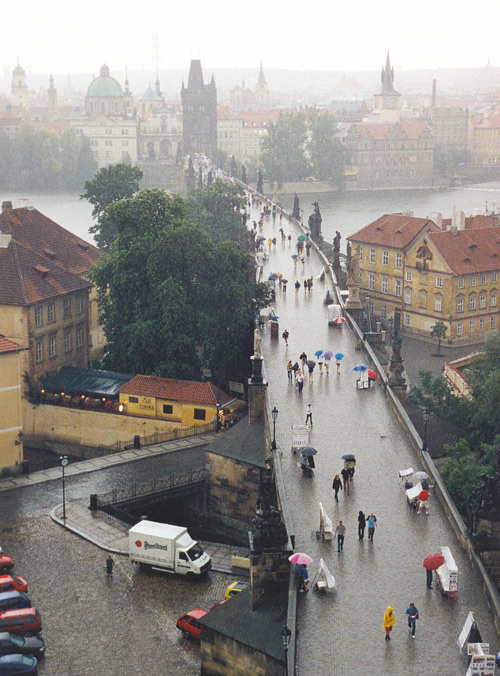 photo "Prague" tags: architecture, landscape, 