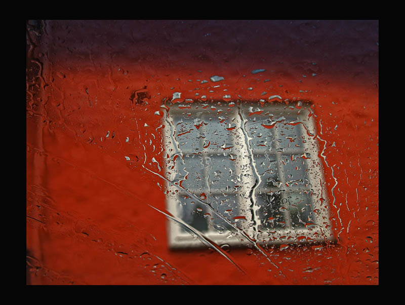 photo "Rain mood" tags: misc., abstract, 