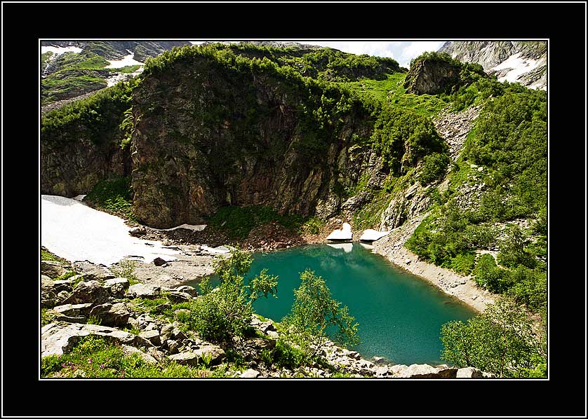 photo "Lake Turje" tags: landscape, mountains