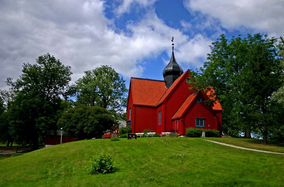 фото "The Rein church" метки: репортаж, 