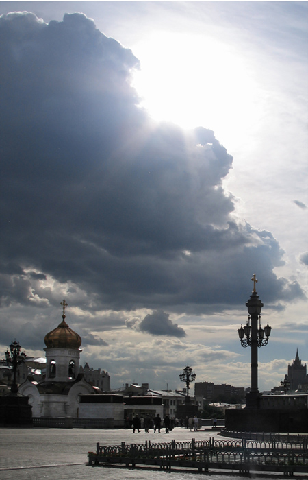 photo "Eye of the God." tags: architecture, landscape, 