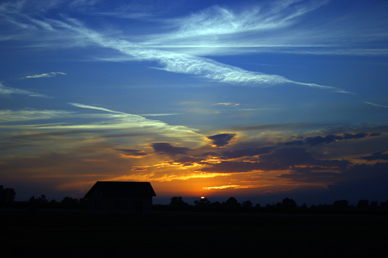 фото "sunset" метки: пейзаж, закат