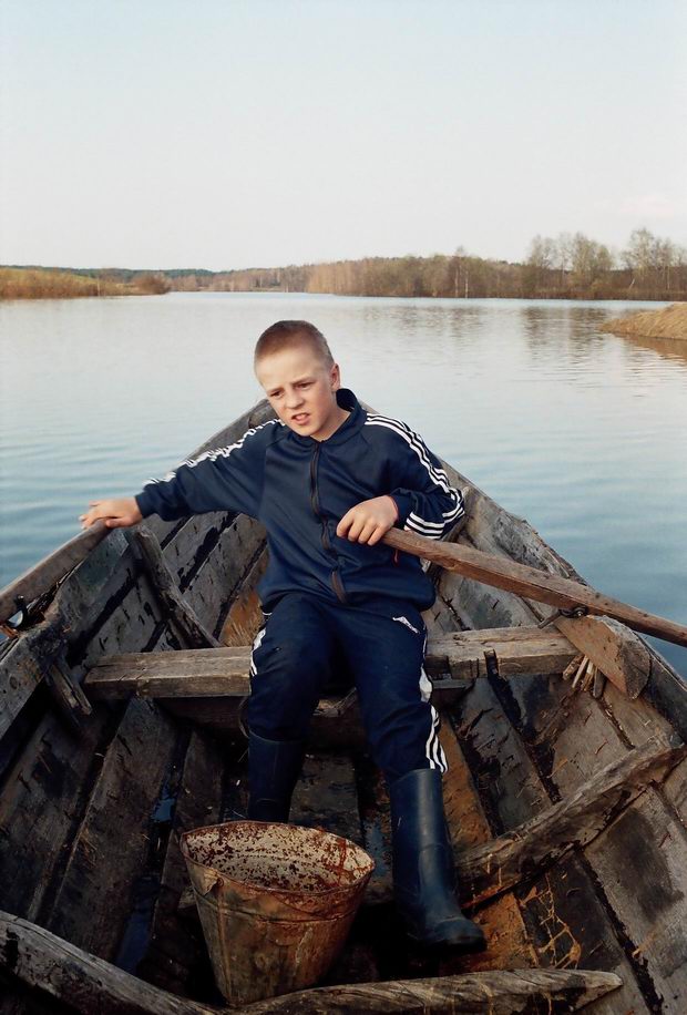 фото "Поплыли сетки проверять!" метки: жанр, 