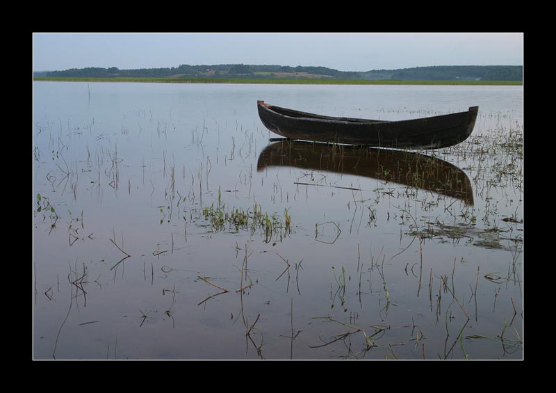 фото "Над водой." метки: пейзаж, вода